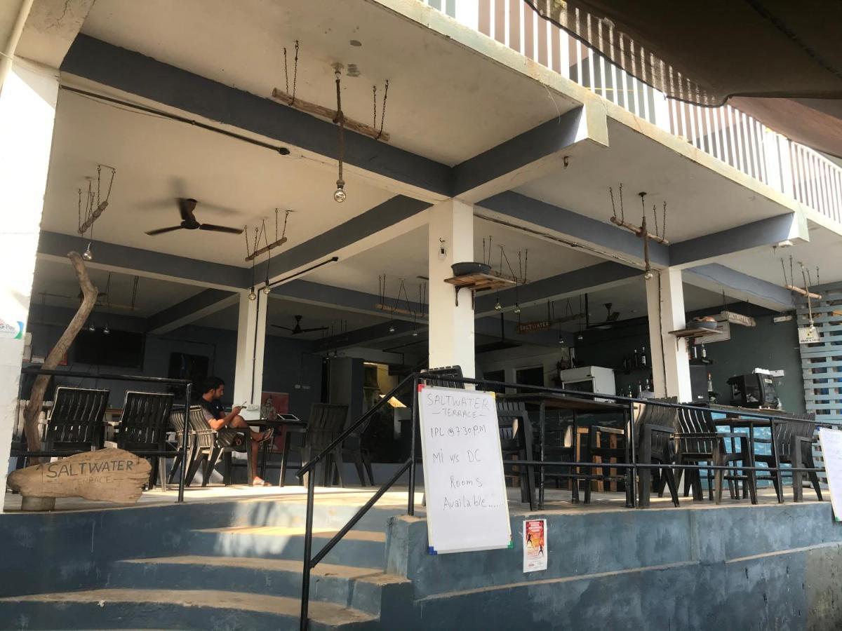 果阿旧城 Saltwater Terrace酒店 外观 照片