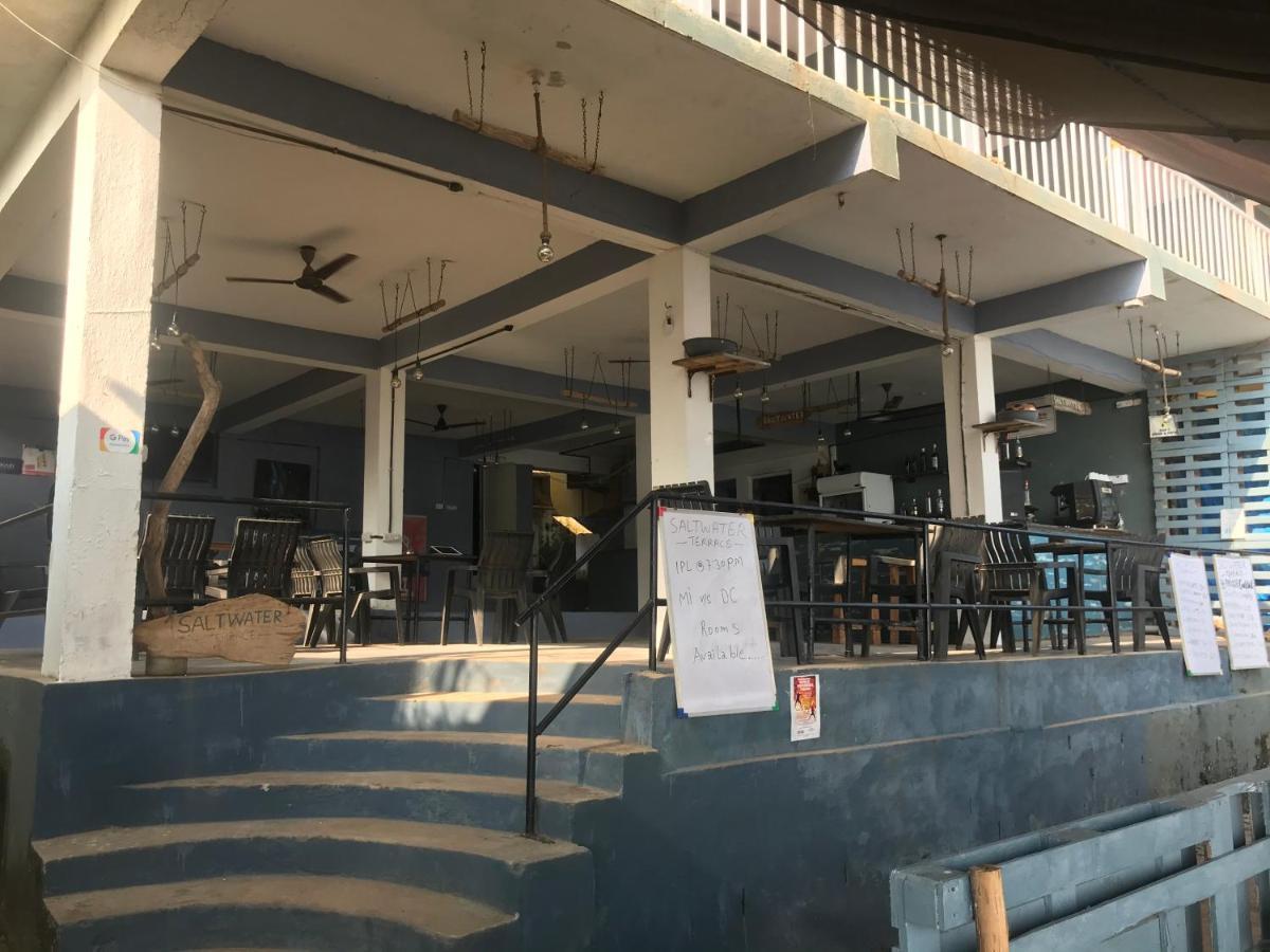 果阿旧城 Saltwater Terrace酒店 外观 照片