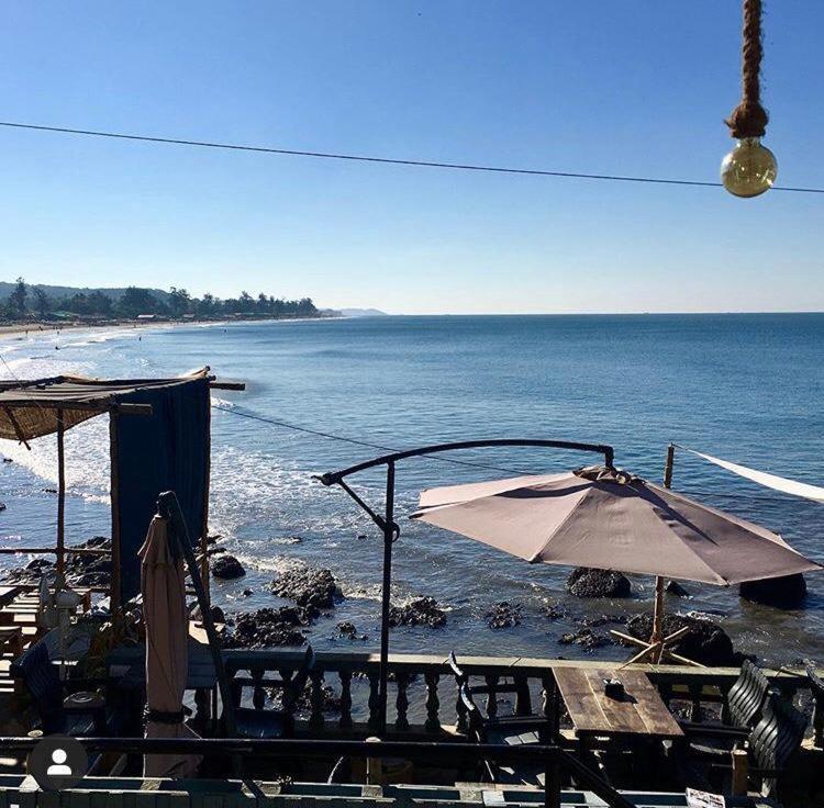 果阿旧城 Saltwater Terrace酒店 外观 照片
